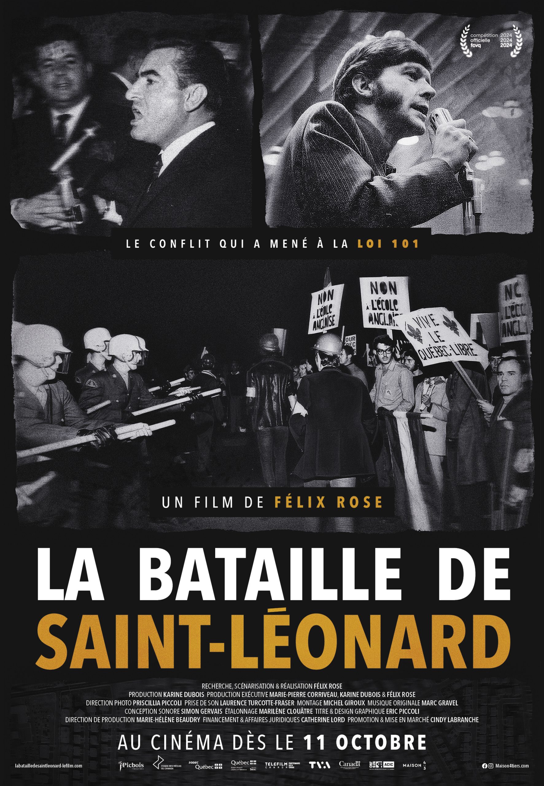 Film à L'affiche – Cinéma RGFM Joliette